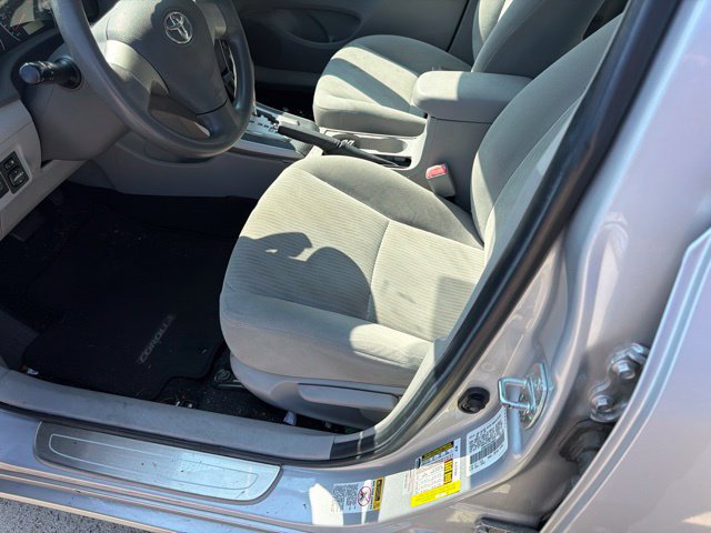 Used 2010 Toyota Corolla LE w/ LE EVP Pkg #1 FWD image 3
