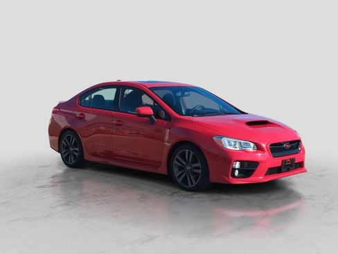 Used 2016 Subaru WRX Premium AWD/4WD image 2