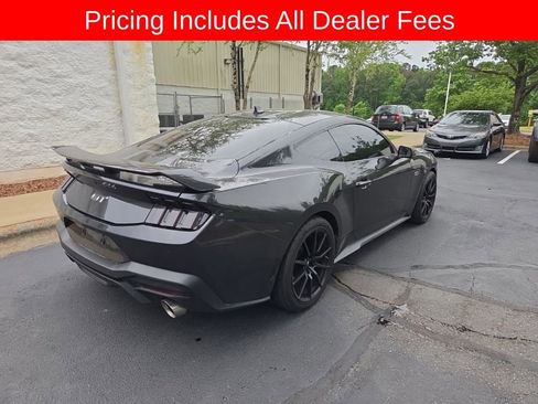 Used 2024 Ford Mustang GT Premium w/ GT Performance Package RWD image 9
