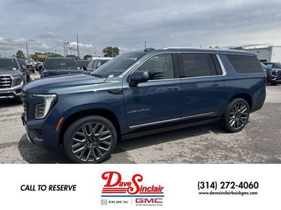 New 2026 GMC Yukon XL Denali Ultimate
