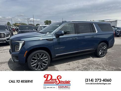 New 2026 GMC Yukon XL Denali Ultimate AWD/4WD image 1