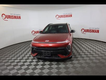 Used 2024 Hyundai Kona N Line