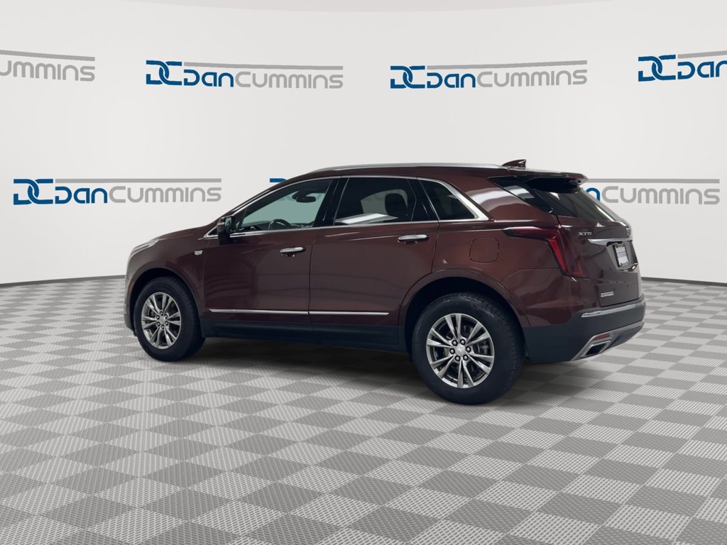Used 2023 Cadillac XT5 Premium Luxury FWD image 6