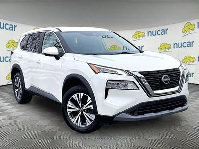 Used 2022 Nissan Rogue SV