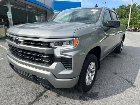 Used 2024 Chevrolet Silverado 1500 RST AWD/4WD image 1