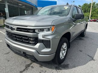 Used 2024 Chevrolet Silverado 1500 RST AWD/4WD video 1