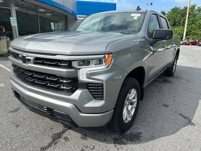 Used 2024 Chevrolet Silverado 1500 RST
