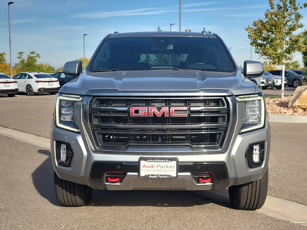 Used 2023 GMC Yukon AT4 AWD/4WD image 5
