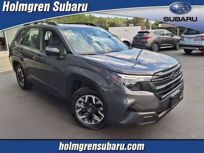 Certified 2026 Subaru Forester