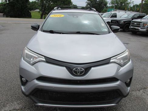 Used 2016 Toyota RAV4 SE w/ Advanced Technology Package AWD/4WD image 2