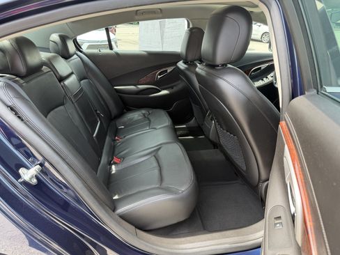 Used 2011 Buick LaCrosse CXS FWD image 9