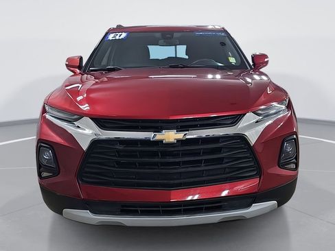 Certified 2021 Chevrolet Blazer LT image 10