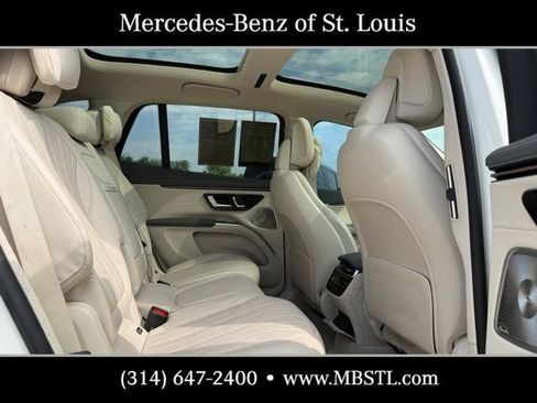 Certified 2023 Mercedes-Benz EQS 450+ 4MATIC SUV image 10