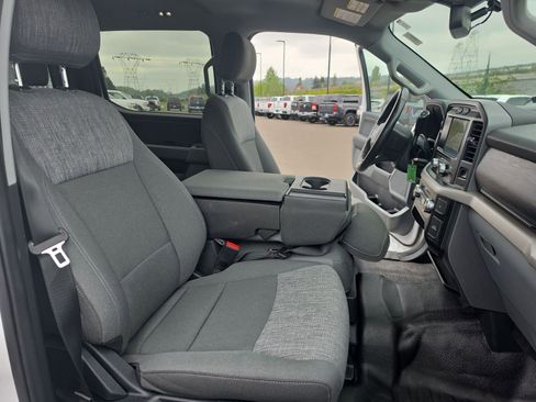 Used 2021 Ford F150 XLT w/ Equipment Group 301A Mid AWD/4WD image 19