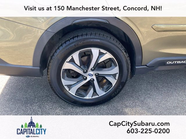 Used 2020 Subaru Outback Touring AWD/4WD image 8