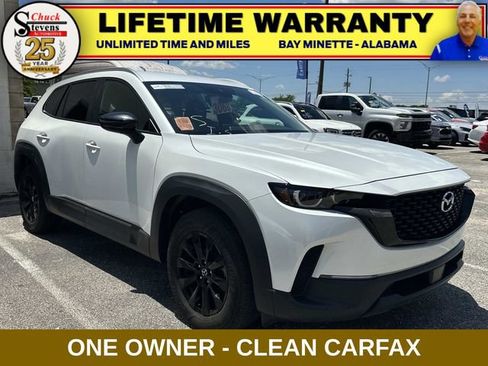 Used 2024 MAZDA CX-50 AWD 2.5 S w/ Preferred Package image 1
