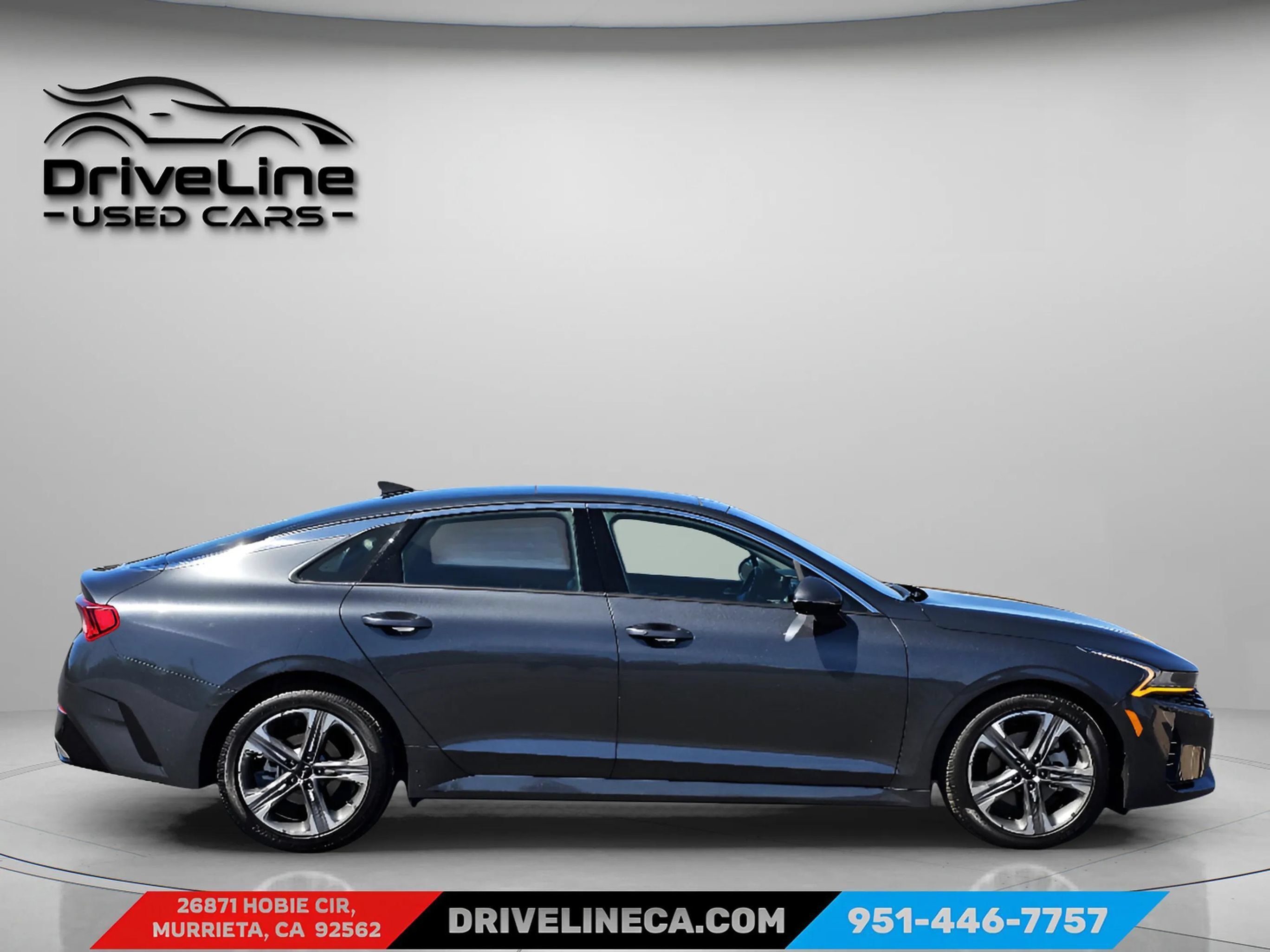 Used 2022 Kia K5 EX w/ EX Premium Package FWD image 13