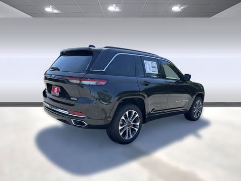 New 2024 Jeep Grand Cherokee Overland w/ Trailer Tow Package image 3