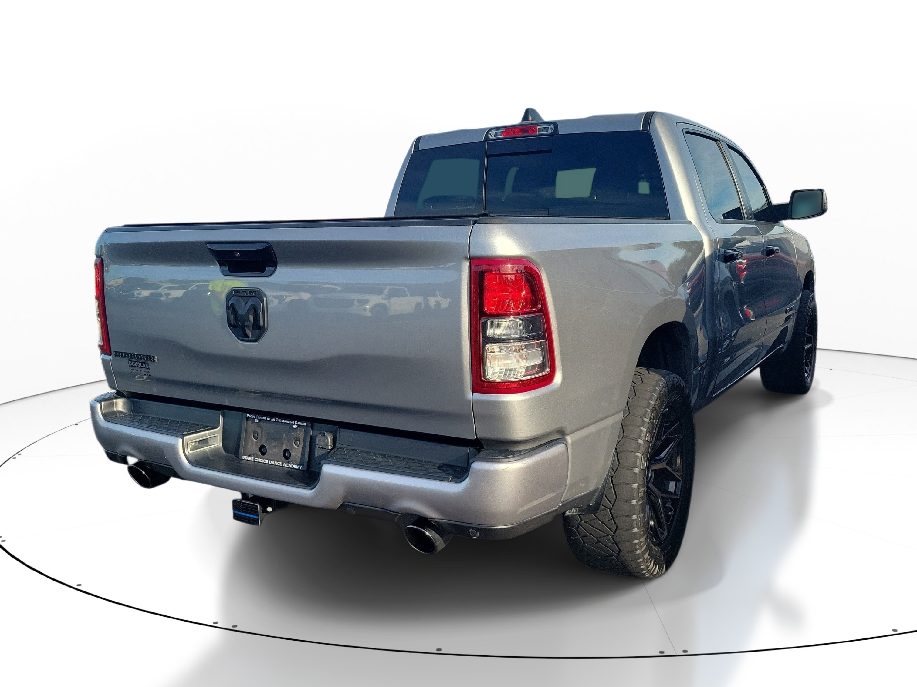 Used 2023 RAM 1500 Big Horn RWD image 9