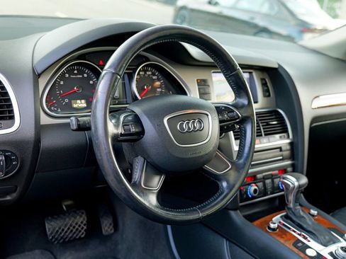 Used 2015 Audi Q7 3.0T Premium Plus AWD/4WD image 21