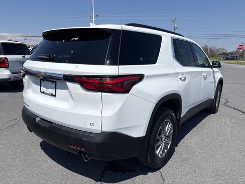 Used 2023 Chevrolet Traverse LT AWD/4WD image 4