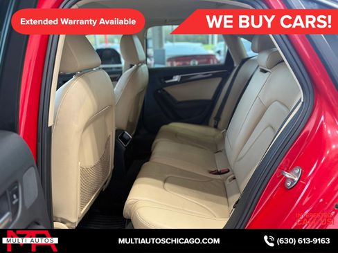 Used 2014 Audi A4 2.0T Premium w/ S Line Style Package image 24