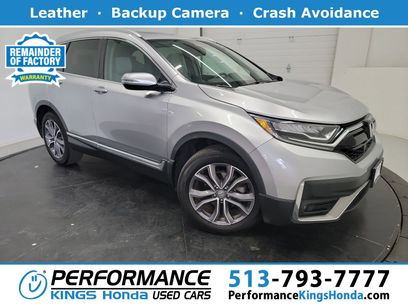 Used 2022 Honda CR-V Touring