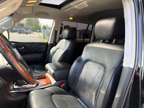 Used 2016 INFINITI QX80 4WD image 12