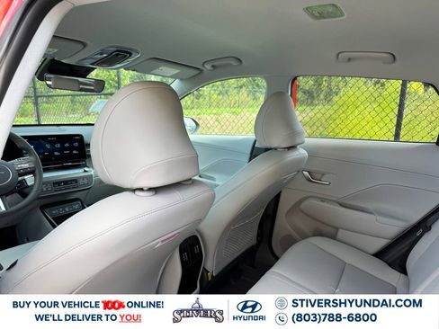 New 2026 Hyundai Kona SEL Premium image 19