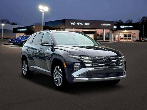 New 2026 Hyundai Tucson Limited image 11