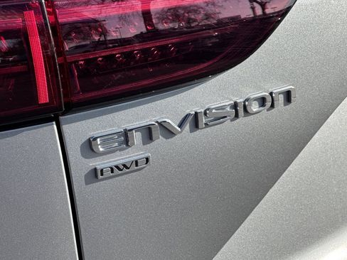 Certified 2025 Buick Envision Preferred image 34