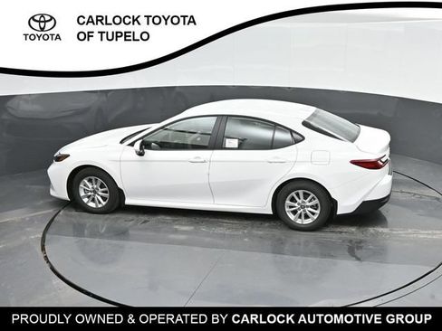 Used 2025 Toyota Camry LE w/ Convenience Package FWD image 35