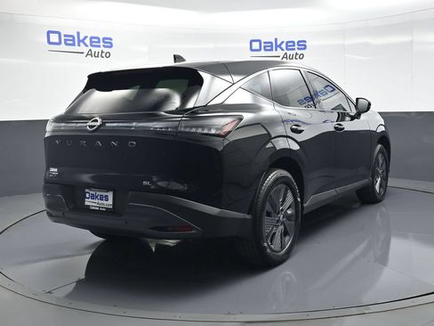 Used 2026 Nissan Murano SL AWD/4WD image 8