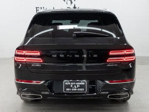 Used 2023 Genesis GV80 3.5T w/ Prestige Package image 4