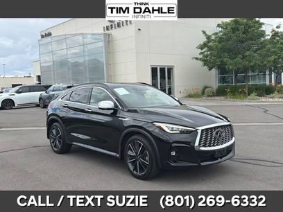 Certified 2022 INFINITI QX55 Sensory w/ Lighting Package