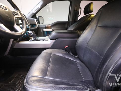 Used 2015 Ford F150 Lariat w/ Equipment Group 502A Luxury image 10