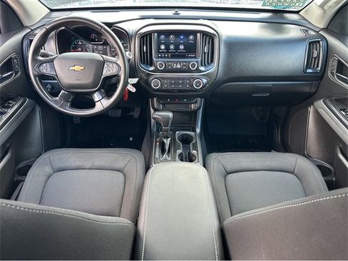 Used 2021 Chevrolet Colorado LT w/ LT Convenience Package image 4