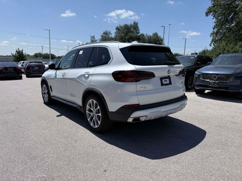 Used 2026 BMW X5 xDrive40i AWD/4WD image 4