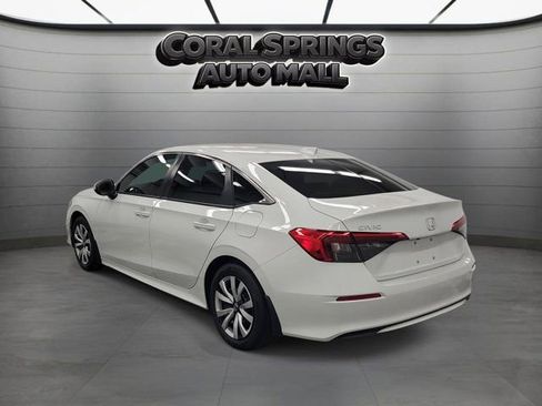 Certified 2024 Honda Civic LX image 4