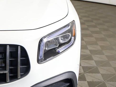Used 2022 Mercedes-Benz GLB 35 AMG 4MATIC image 14