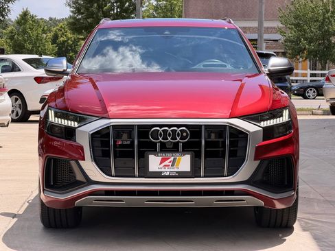 Used 2022 Audi SQ8 Prestige AWD/4WD image 4