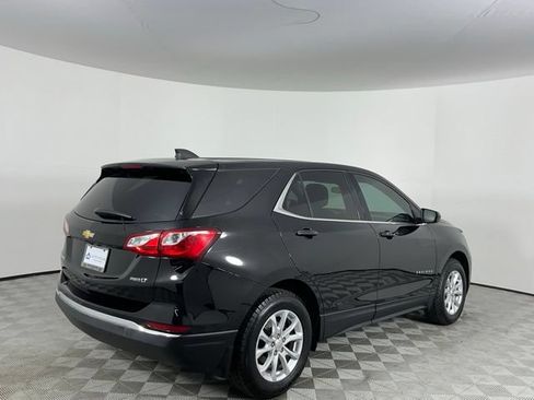 Used 2020 Chevrolet Equinox LT AWD/4WD image 5