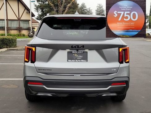 New 2026 Kia Sorento SX Prestige AWD/4WD image 5