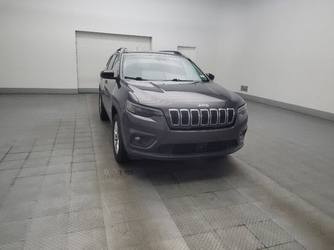 Used 2022 Jeep Cherokee Latitude Lux AWD/4WD image 13