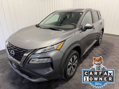 Used 2023 Nissan Rogue SV