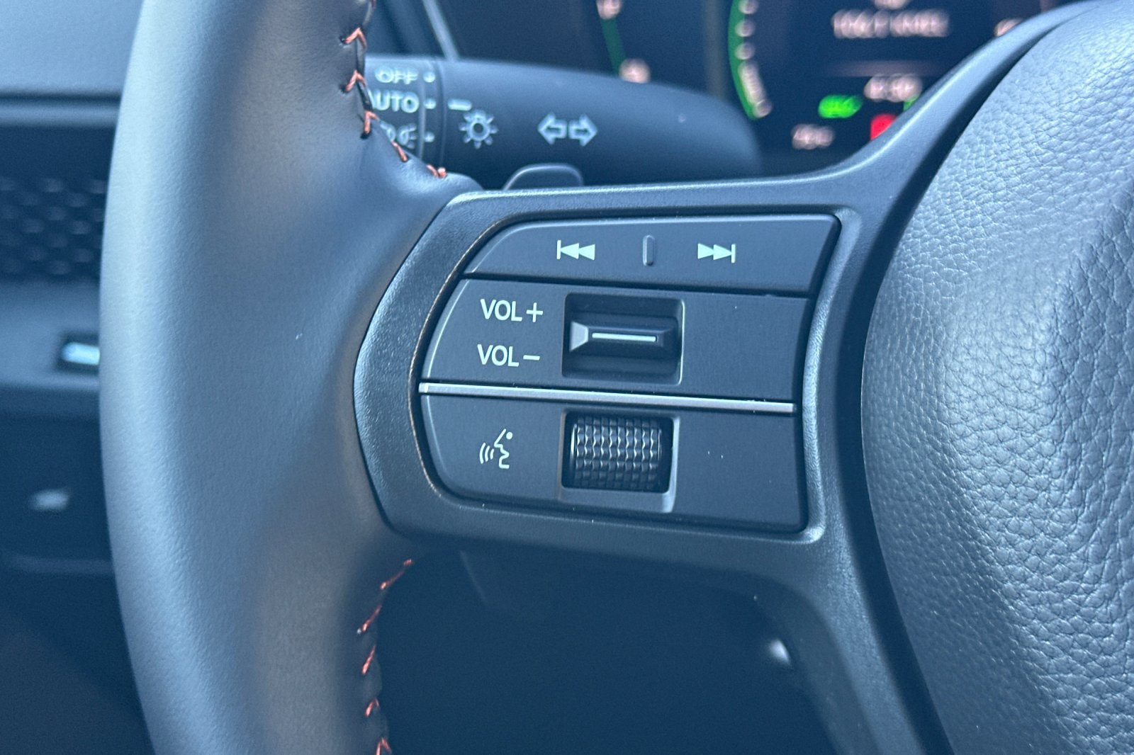 New 2027 Honda CR-V Sport-L image 25