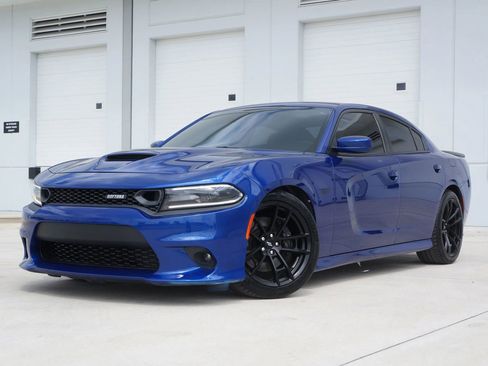 Used 2021 Dodge Charger Scat Pack w/ Daytona Edition Group image 5