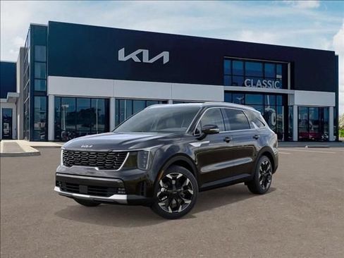 Certified 2026 Kia Sorento EX FWD image 1