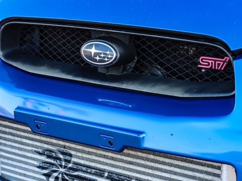 Used 2005 Subaru Impreza WRX STI image 10