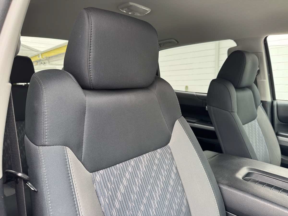 Used 2018 Toyota Tundra SR5 w/ SR5 Upgrade Package RWD image 16